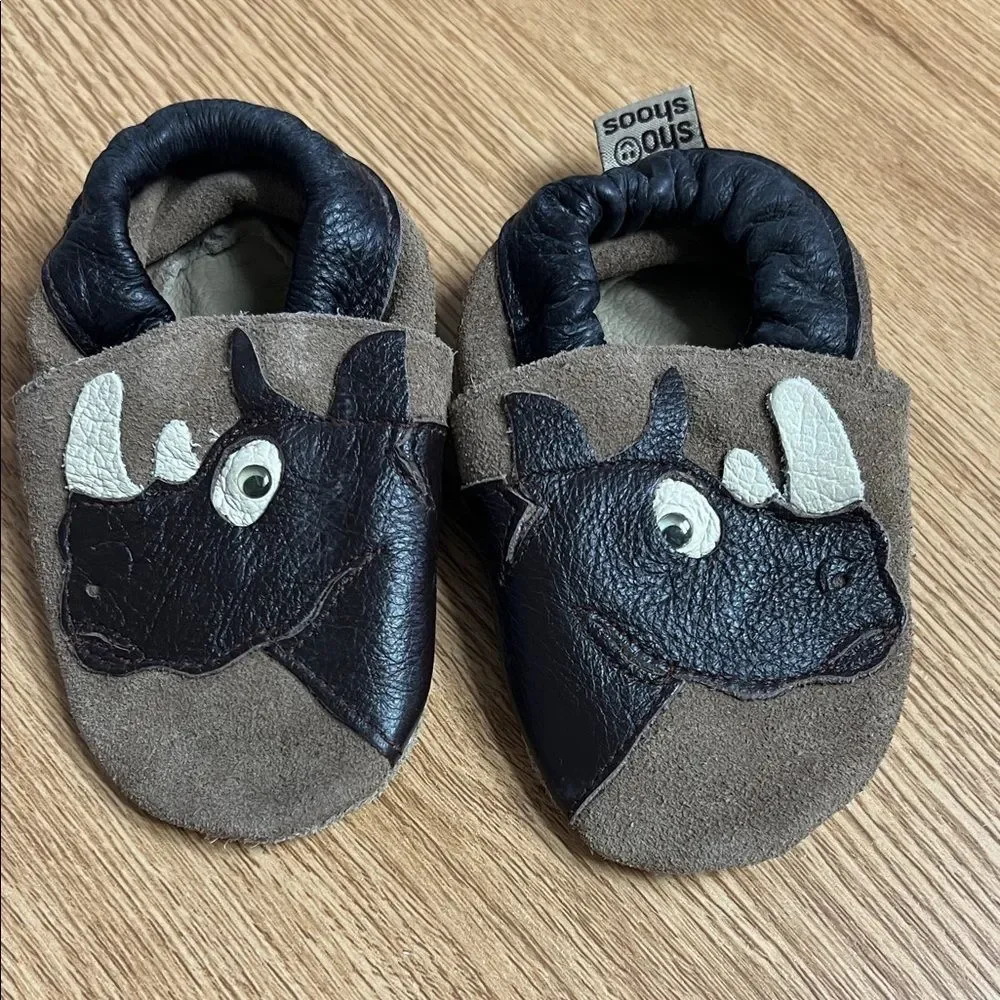 Shooshoos rhino walkers